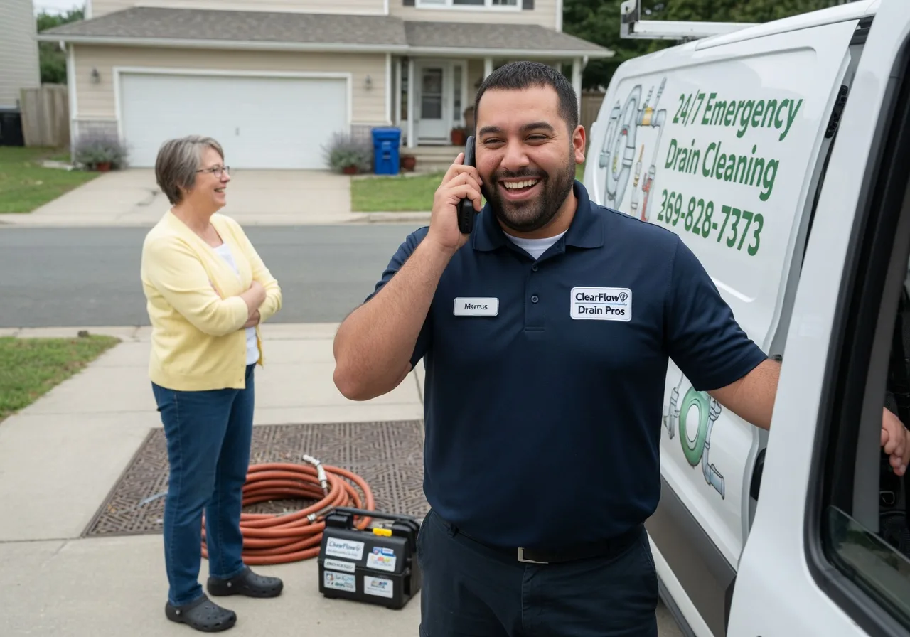 Drain Cleaning in Urbana, MO
